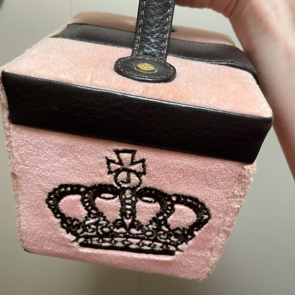 Juicy Couture Travel Jewelry Box